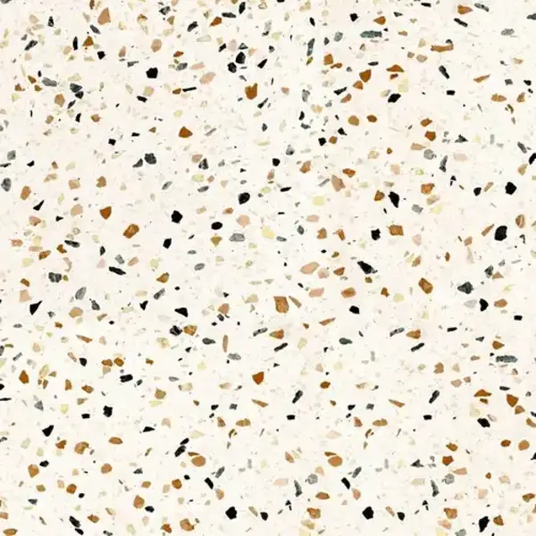 Revoir Paris Re-Bel Cognac 100x100, afname per doos van 2 m²