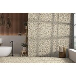 Revoir Paris Re-Bel Cuivre 100x100, afname per doos van 2 m²