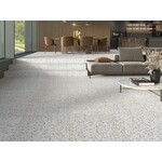 Revoir Paris Re-Bel Gris 100x100, afname per doos van 2 m²