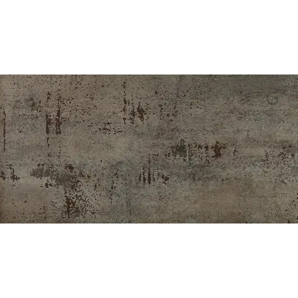 Metal Steel 30x60 Brushed, afname per doos van 1,08 m²