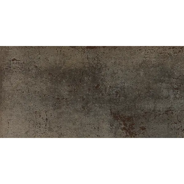 Tau Metal Steel 30x60 Brushed, afname per doos van 1,08 m²