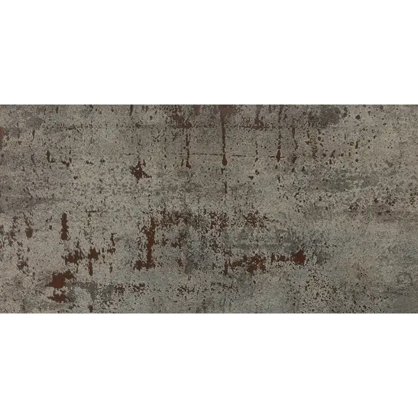 Metal Steel 30x60 Brushed, afname per doos van 1,08 m²