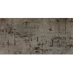 Tau Metal Steel 30x60 Brushed, afname per doos van 1,08 m²