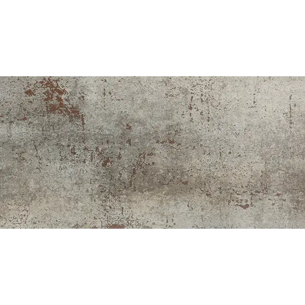 Tau Metal Silver 30x60 Brushed, afname per doos van 1,08 m²