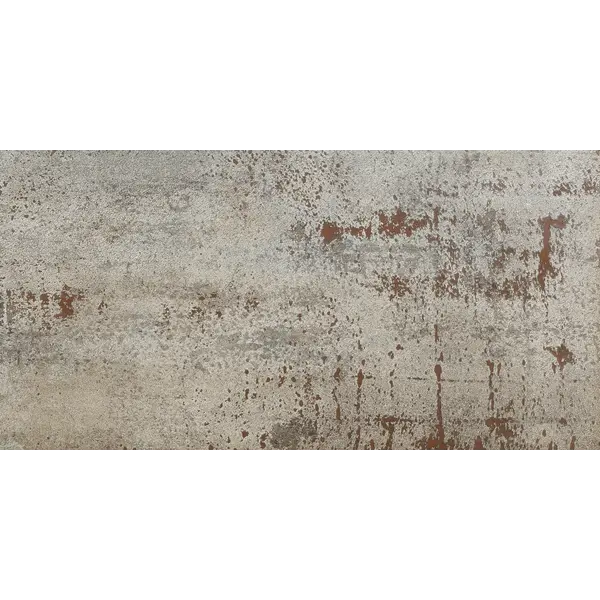 Tau Metal Silver 30x60 Brushed, afname per doos van 1,08 m²