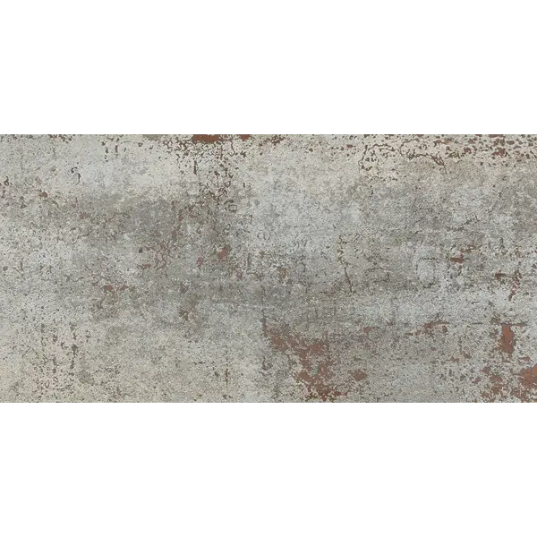 Tau Metal Silver 30x60 Brushed, afname per doos van 1,08 m²