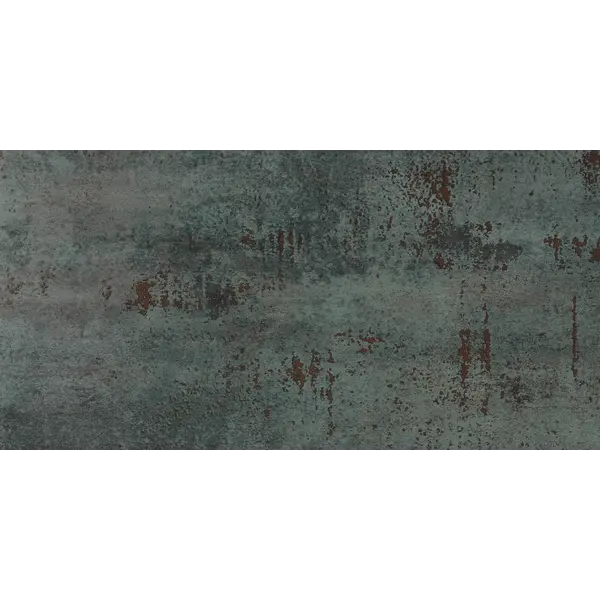 Tau Metal Seagreen 30x60 Brushed, afname per doos van 1,08 m²