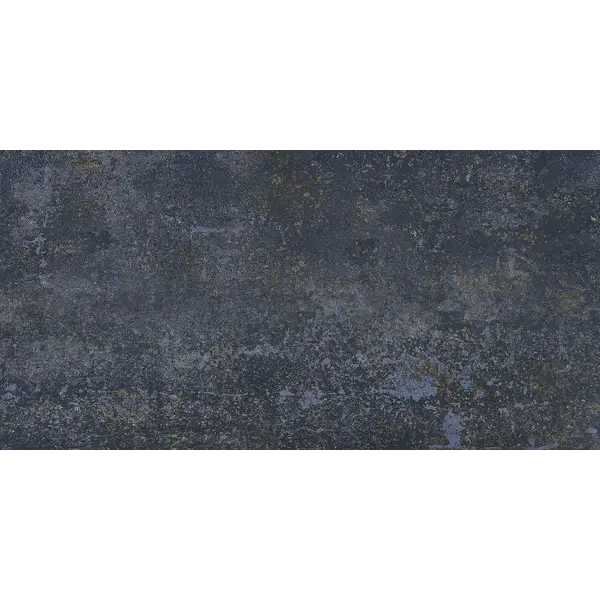 Metal Royalblue 30x60 Brushed, afname per doos van 1,08 m²