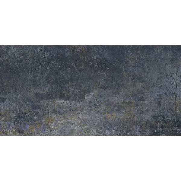 Tau Metal Royalblue 30x60 Brushed, afname per doos van 1,08 m²