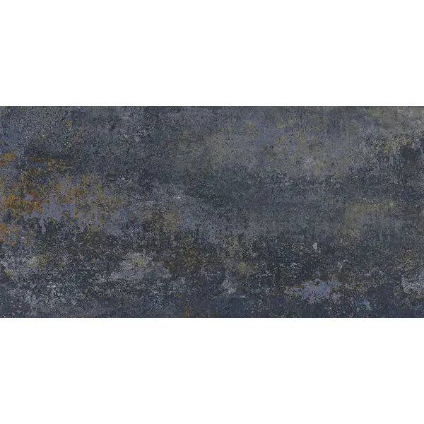 Metal Royalblue 30x60 Brushed, afname per doos van 1,08 m²