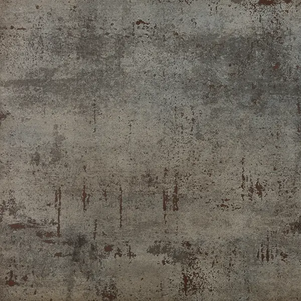 Tau Metal Steel 60x60 Brushed, afname per doos van 1,44 m²