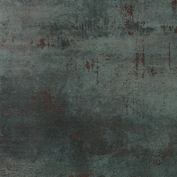 Tau Metal Seagreen 60x60 Brushed, afname per doos van 1,44 m²