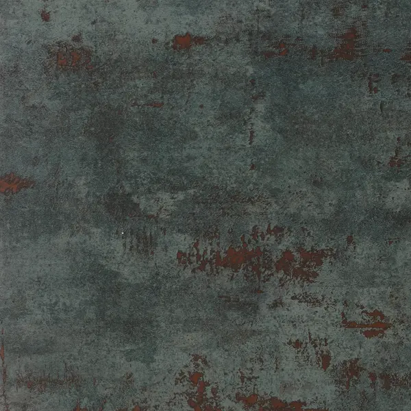 Tau Metal Seagreen 60x60 Brushed, afname per doos van 1,44 m²