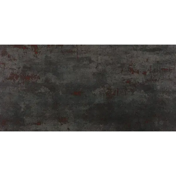 Metal Titanium 60x120 Brushed, afname per doos van 1,44 m²