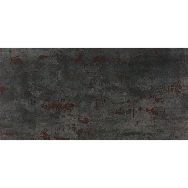 Tau Metal Titanium 60x120 Brushed, afname per doos van 1,44 m²