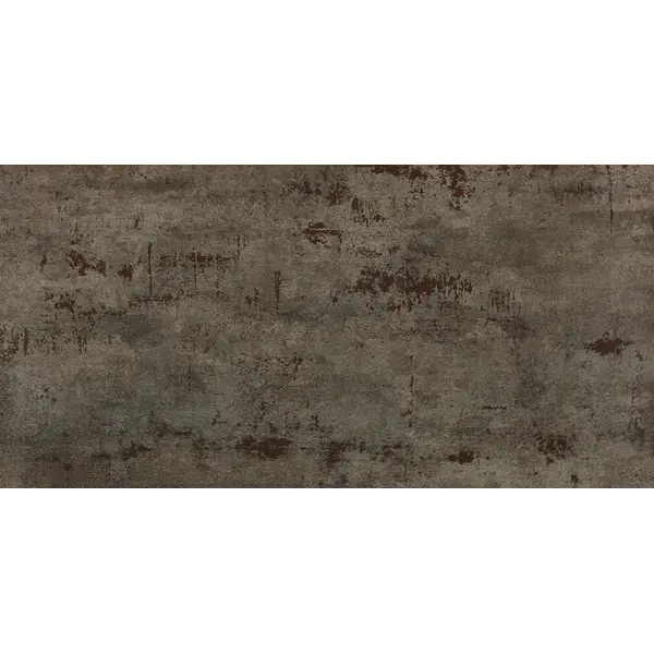 Metal Steel 60x120 Brushed, afname per doos van 1,44 m²