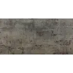 Metal Steel 60x120 Brushed, afname per doos van 1,44 m²