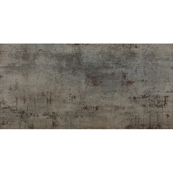 Metal Steel 60x120 Brushed, afname per doos van 1,44 m²