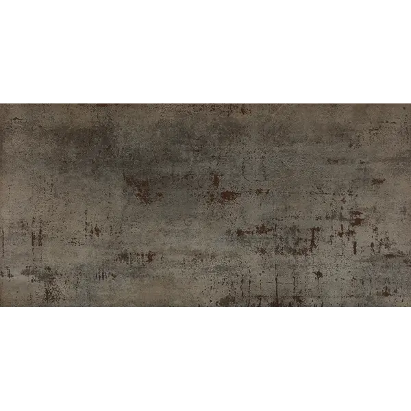 Metal Steel 60x120 Brushed, afname per doos van 1,44 m²