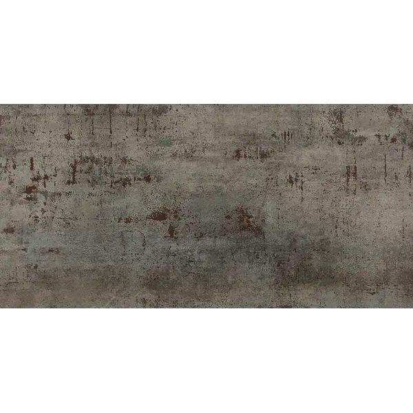 Metal Steel 60x120 Brushed, afname per doos van 1,44 m²