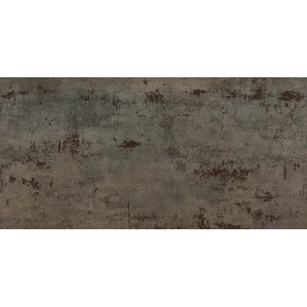 Metal Steel 60x120 Brushed, afname per doos van 1,44 m²