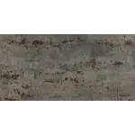 Tau Metal Steel 60x120 Brushed, afname per doos van 1,44 m²