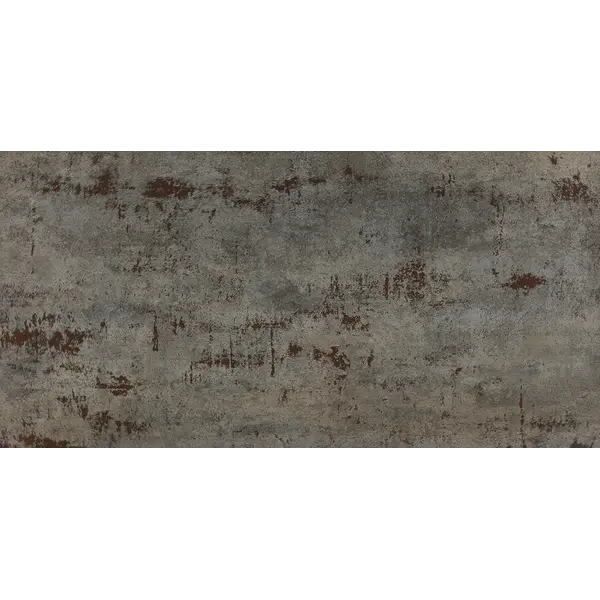 Metal Steel 60x120 Brushed, afname per doos van 1,44 m²