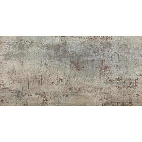 Metal Silver 60x120 Brushed, afname per doos van 1,44 m²