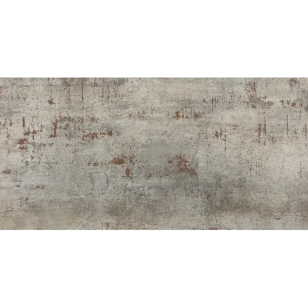 Tau Metal Silver 60x120 Brushed, afname per doos van 1,44 m²