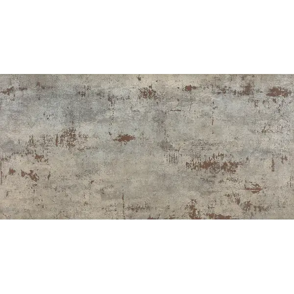 Metal Silver 60x120 Brushed, afname per doos van 1,44 m²