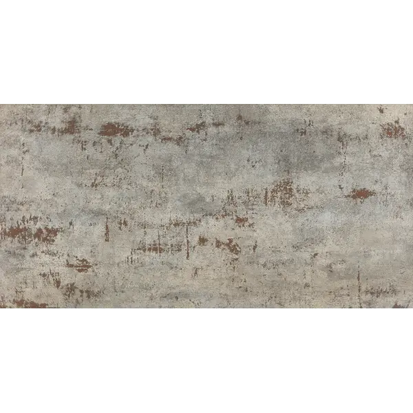 Tau Metal Silver 60x120 Brushed, afname per doos van 1,44 m²