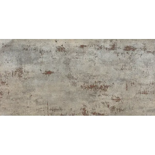 Tau Metal Silver 60x120 Brushed, afname per doos van 1,44 m²