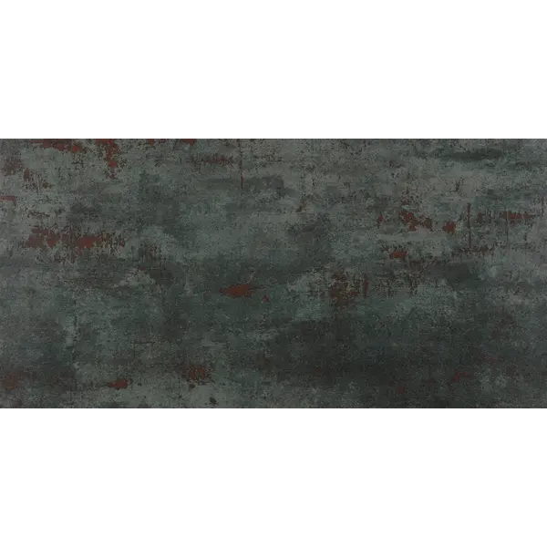 Tau Metal Seagreen 60x120 Brushed, afname per doos van 1,44 m²