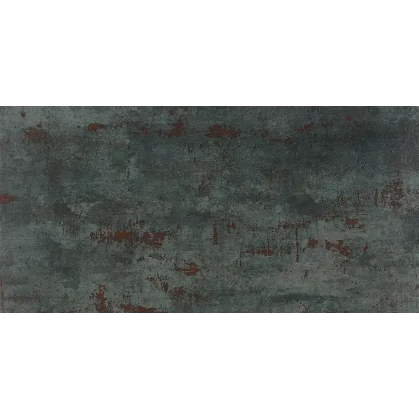 Tau Metal Seagreen 60x120 Brushed, afname per doos van 1,44 m²