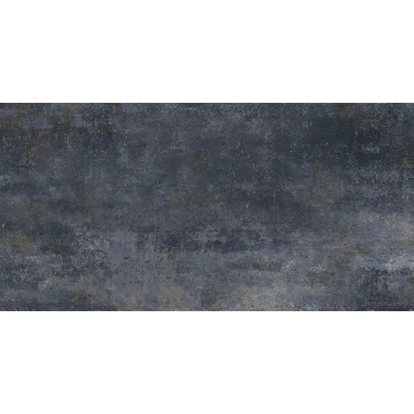 Tau Metal Royalblue 60x120 Brushed, afname per doos van 1,44 m²