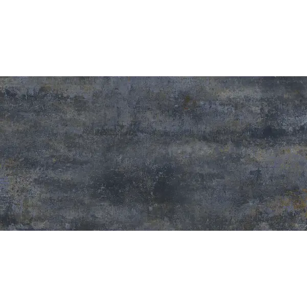 Tau Metal Royalblue 60x120 Brushed, afname per doos van 1,44 m²