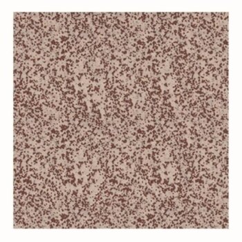 Winckelmans Squares 10x10 vlak 210 Rouge Speckled, 9 mm dik a 0,5 m²