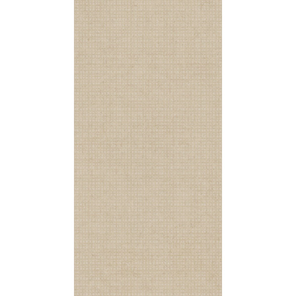 La Fabbrica AVA Moon Cream Mesh Naturale 60x120 284034, afname per doos van 1,44 m²