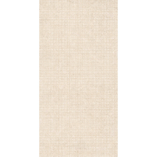 La Fabbrica AVA Moon Cream Mesh Beige 60x120 284031, afname per doos van 1,44 m²