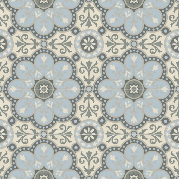 Bel Histoire Lisette 15x15, afname per doos van 0.99 m²