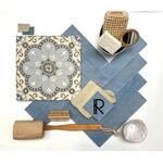 Bel Histoire Lisette 15x15, afname per doos van 0.99 m²