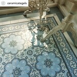 Bel Histoire Lisette 15x15, afname per doos van 0.99 m²