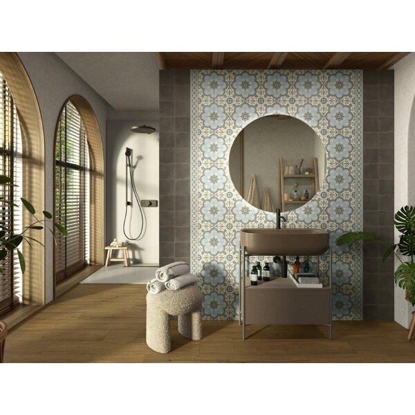 Bel Histoire Lisette 15x15, afname per doos van 0.99 m²