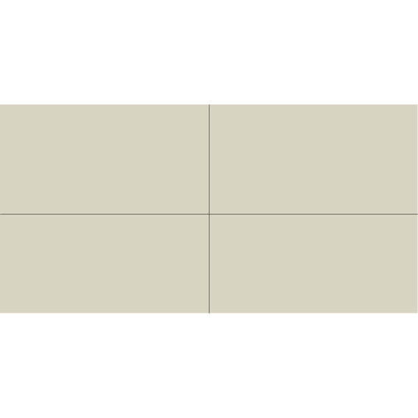 Mosa 15Thirty 15X30 13630 Licht Warmgrijs Mat, afname per doos van 0,95 m²