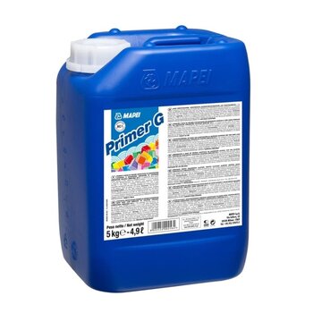 Primer G voor zuigende ondergronden