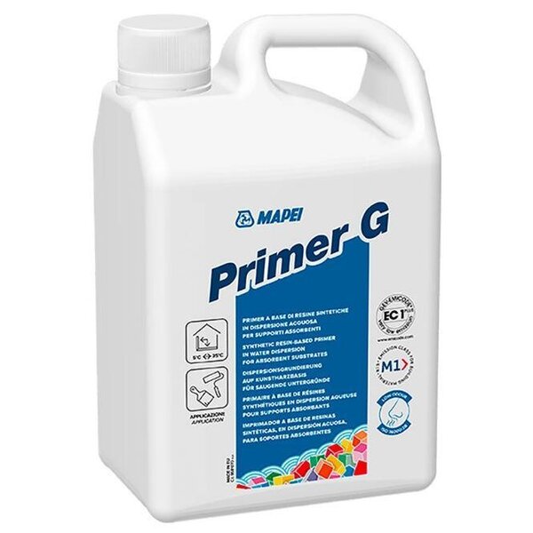 Primer G voor zuigende ondergronden