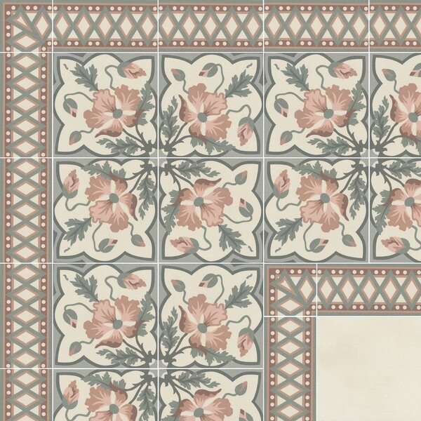 Bel Histoire Lus Ligne 7,5x15 afname per set van 7 stuks