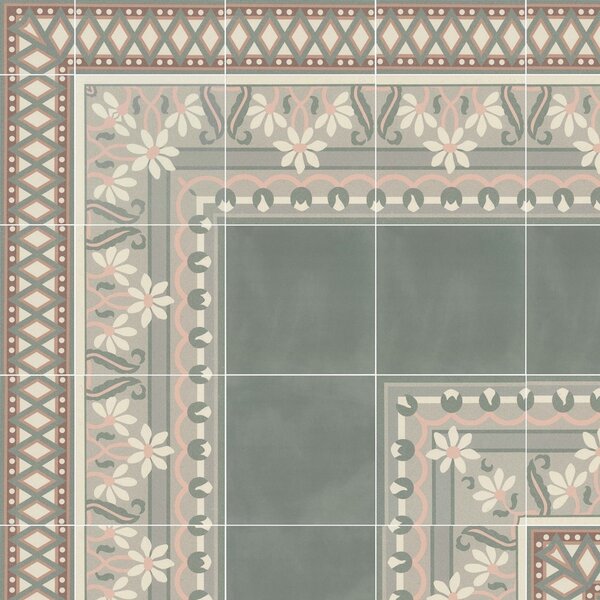 Bel Histoire Lus Ligne 7,5x15 afname per set van 7 stuks