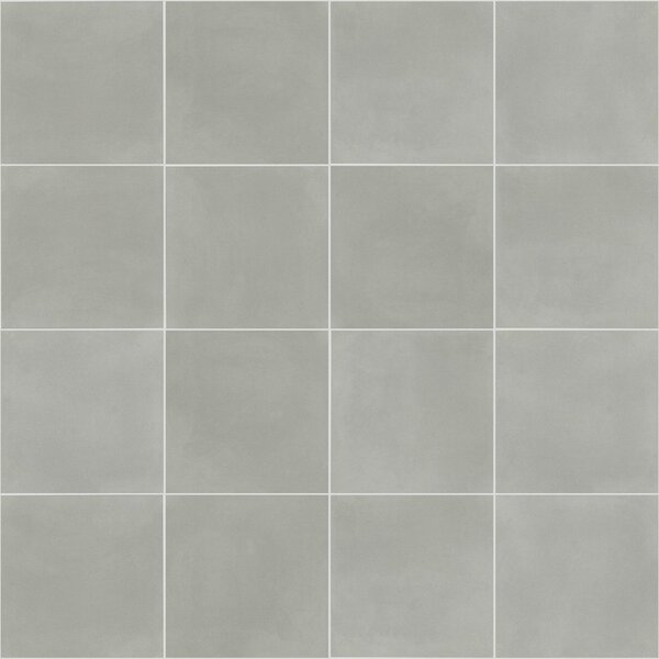 Bel Histoire Grege 15x15, afname per doos van 0,99 m²