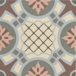 Bel Histoire Hubert 15x15, afname per doos van 0,99 m²